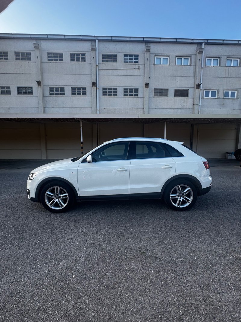 Audi Q3 2.0 TDI 177 CV Quattro S tronic – 2013 - foto 1