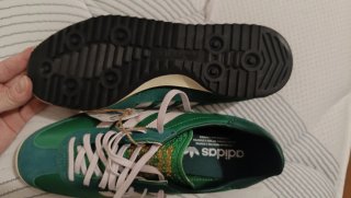 Adidas Verdes Zapatillas Deportivas