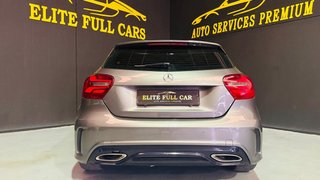 MERCEDES A200 AMG