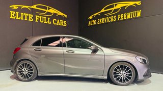 MERCEDES A200 AMG