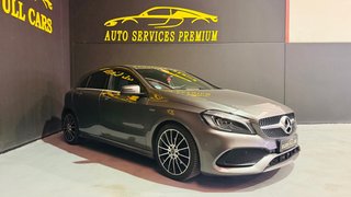 MERCEDES A200 AMG