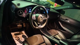 MERCEDES A200 AMG