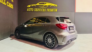 MERCEDES A200 AMG