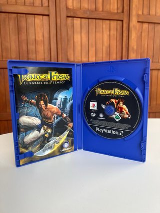 Trilogy Prince of Persia Ita PS2 collection