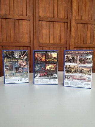 Trilogy Prince of Persia Ita PS2 collection