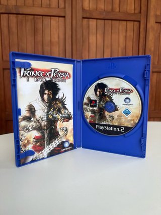 Trilogy Prince of Persia Ita PS2 collection