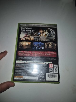 Gears of War 2 Classics Xbox 360