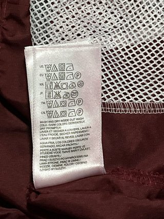 Bañador Tommy Hilfiger M Burdeos