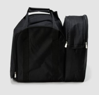 Bolsa Transporte Thermomix Vorwerk Negra