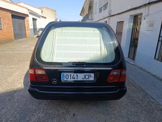 Mercedes-Benz Clase E 1998
