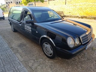 Mercedes-Benz Clase E 1998
