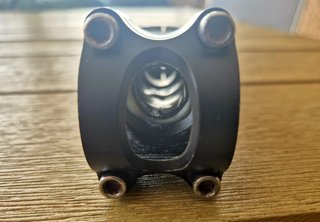 Potencia MTB Carbono 100mm 6º