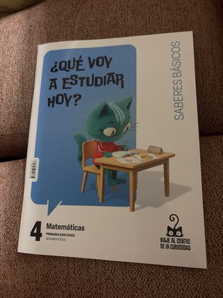 Proyecto: Viaje al centro de la curiosidad. Mat...