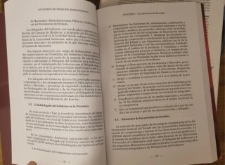 Lecciones de Derecho Administrativo