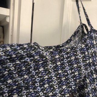 Vestido estampado