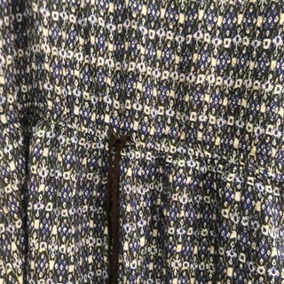 Vestido estampado