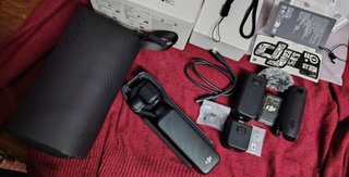 DJI Osmo Pocket 3 Creator Combo + 256GB SD
