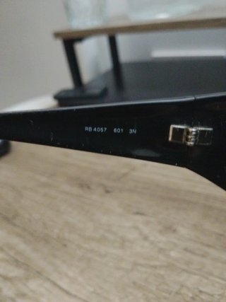 Ray-Ban RB4057 601/3N