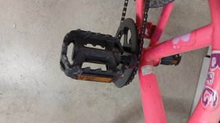 Bicicleta Orbea Rocker 20 Rosa