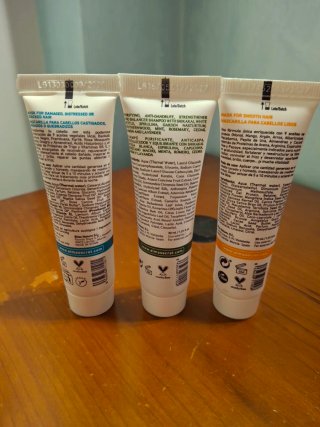 Alma Secret Mascarillas (3 uds)