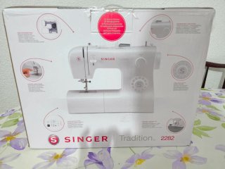 Accesorios Máquina Coser Singer