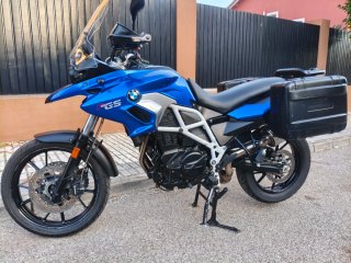 BMW F700GS 2018