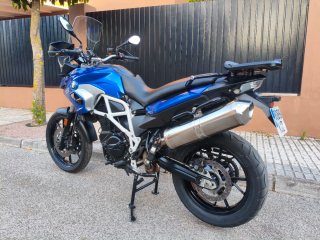 BMW F700GS 2018