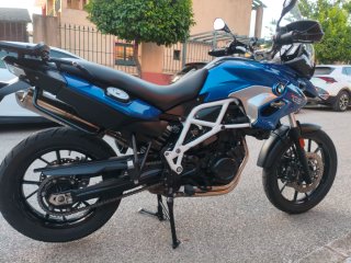 BMW F700GS 2018