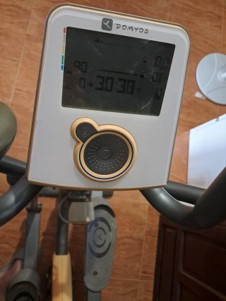 Elíptica DOMYOS