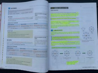 Física y Química 3, Secundaria, Fanfest, Castil...