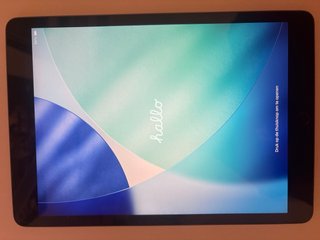iPad 9ª Gen, 256GB