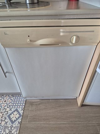 Cocina completa modular con electrodomésticos