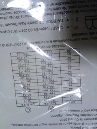 Conjunto Ropa Alta Visibilidad: Pantalón y 2 Camis