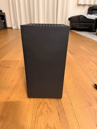 Console Xbox series X + 1 joystick