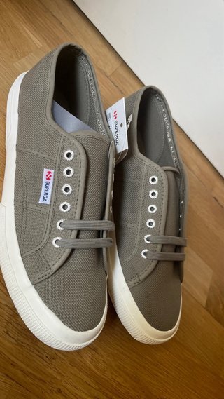 Superga Safari Zapatillas Nuevas Talla [Talla]