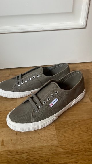 Superga Safari Zapatillas Nuevas Talla [Talla]
