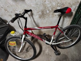 Bicicleta MTB 26"