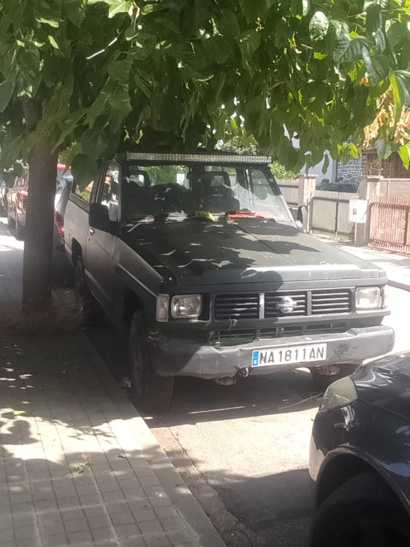 Nissan Patrol 1992 - foto 1
