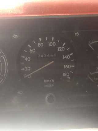 Nissan Patrol 1992