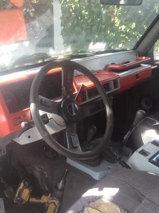 Nissan Patrol 1992