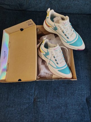 Skechers Street x Ashley Park Talla 37 Nuevas