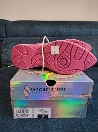 Skechers Street x Ashley Park Talla 37 Nuevas