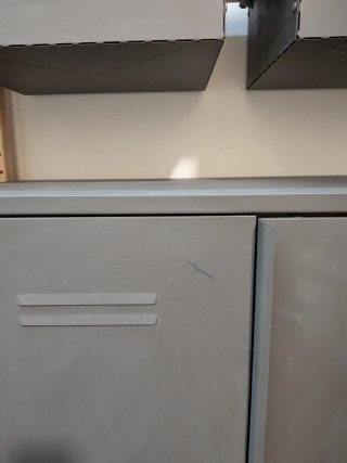 Mueble recibidor / zapatero IVAR Ikea