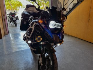 BMW R1250GS ADV