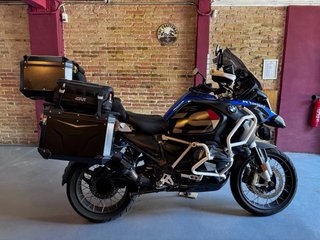 BMW R1250GS ADV