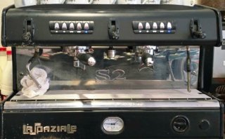 Cafetera La SpazialeS2 Compact 2Grupos