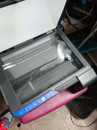 Stampante Epson EcoTank ET-2711 leggere bene