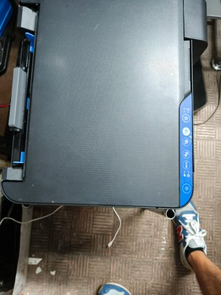 Stampante Epson EcoTank ET-2711 leggere bene