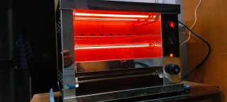 Horno Tostador Eléctrico