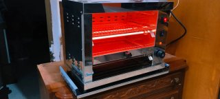 Horno Tostador Eléctrico